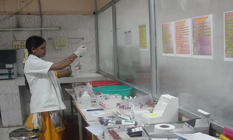 Aarupadai Veedu Medical College Pondicherry Facilities photo 11